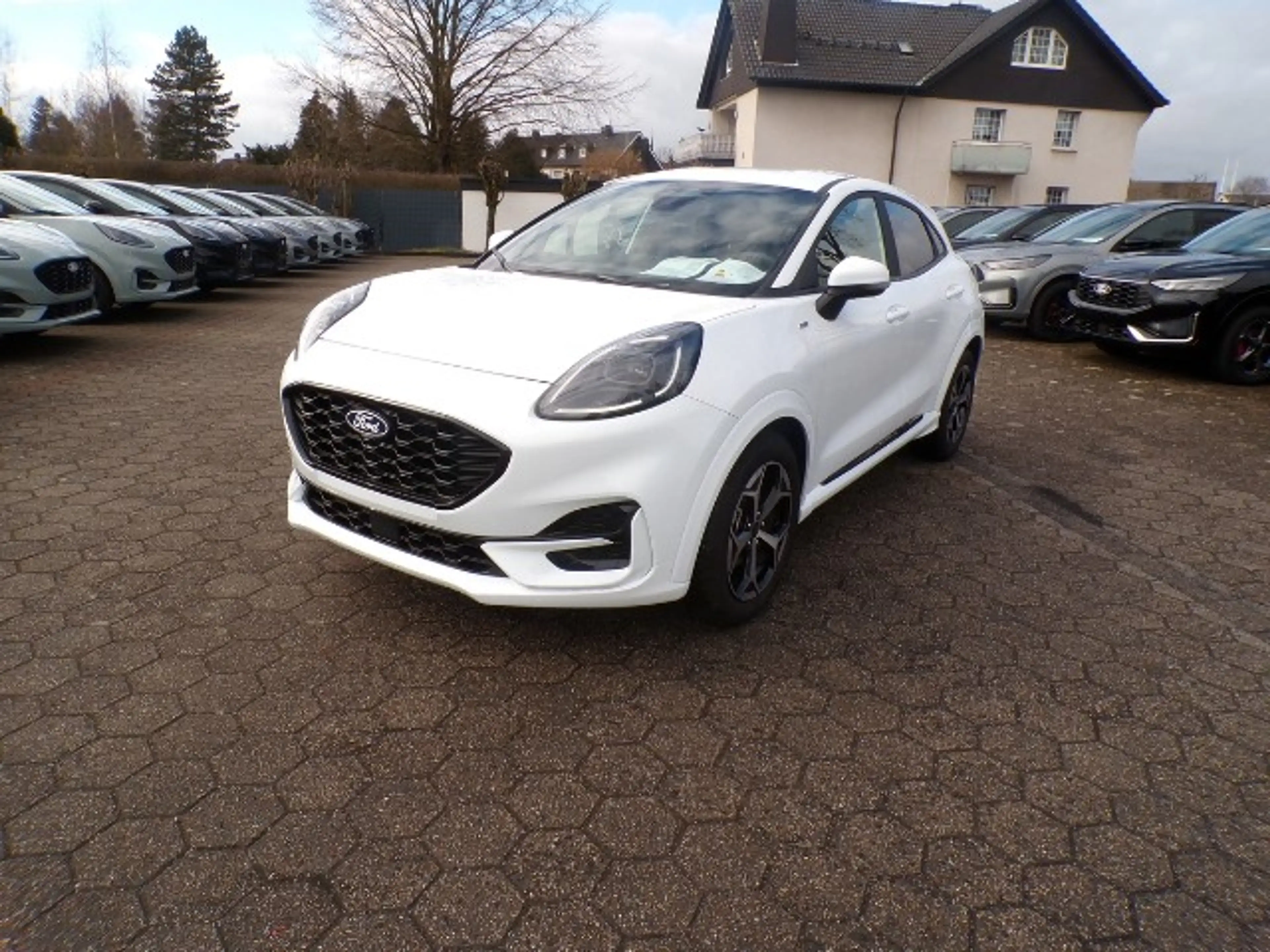 Ford Puma ST Line Automatik 5 Jahre FGS / Winterpaket
