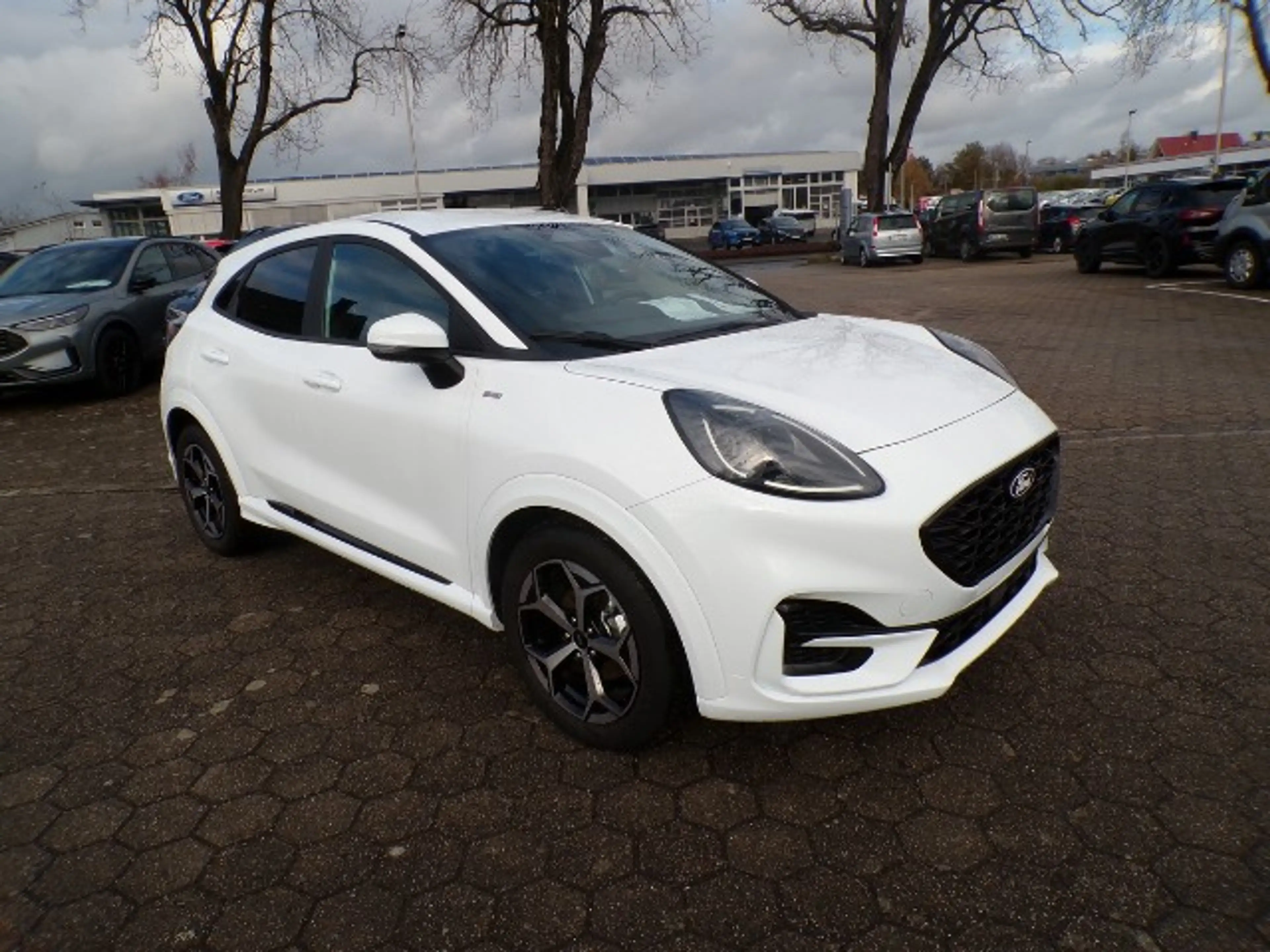 Ford Puma ST Line Automatik 5 Jahre FGS / Winterpaket — photo 3