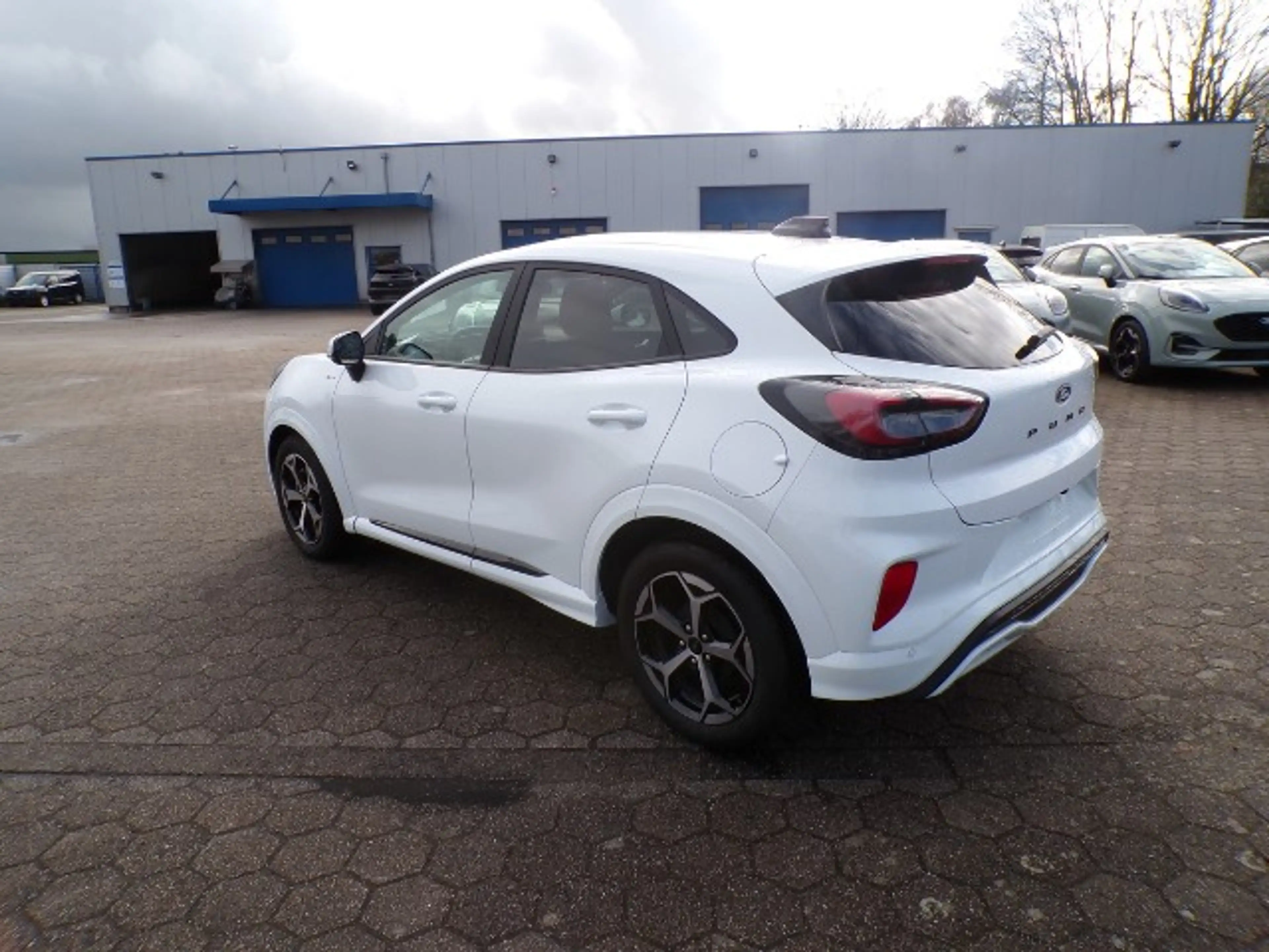 Ford Puma ST Line Automatik 5 Jahre FGS / Winterpaket — photo 7