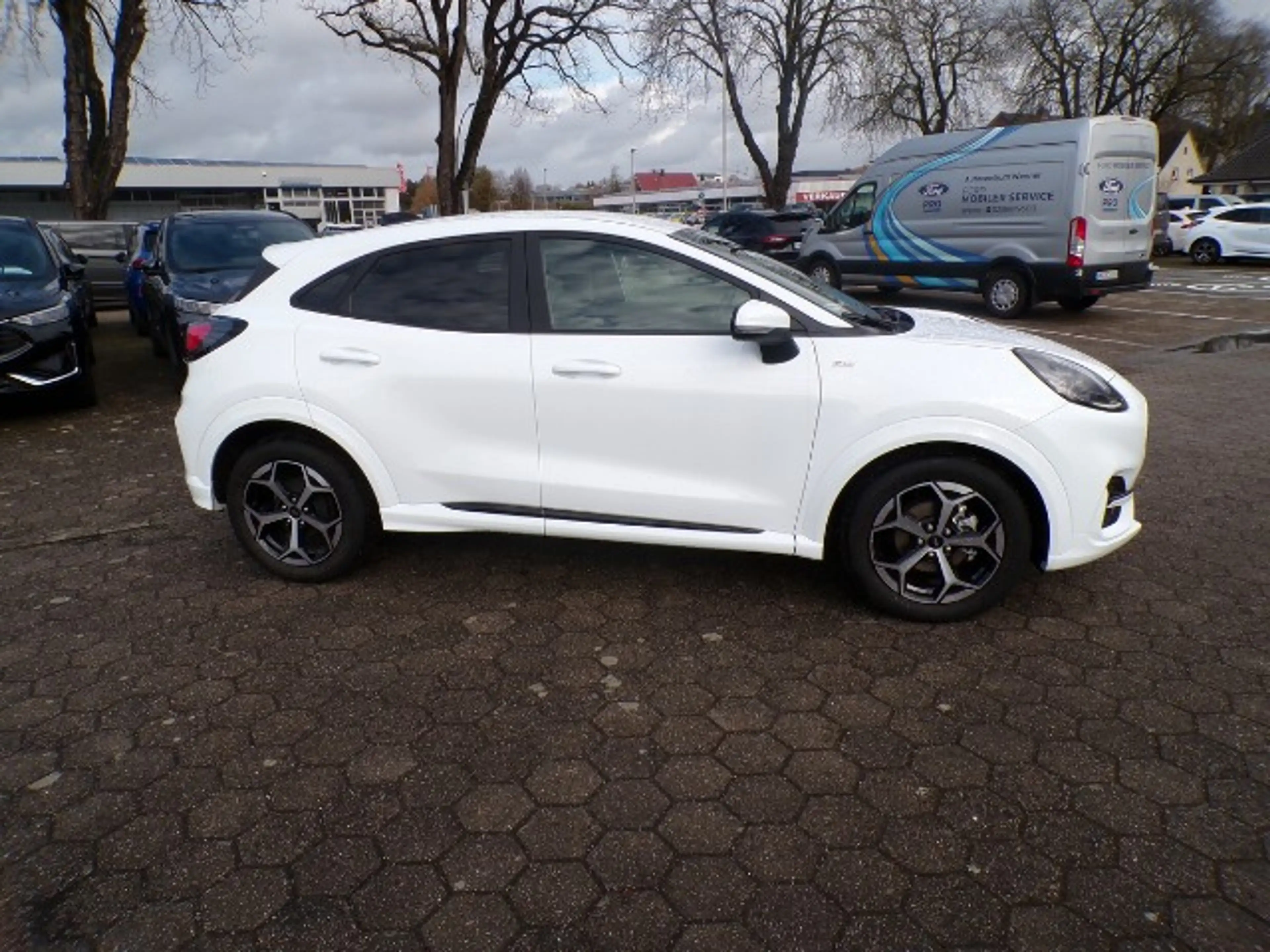 Ford Puma ST Line Automatik 5 Jahre FGS / Winterpaket — photo 4