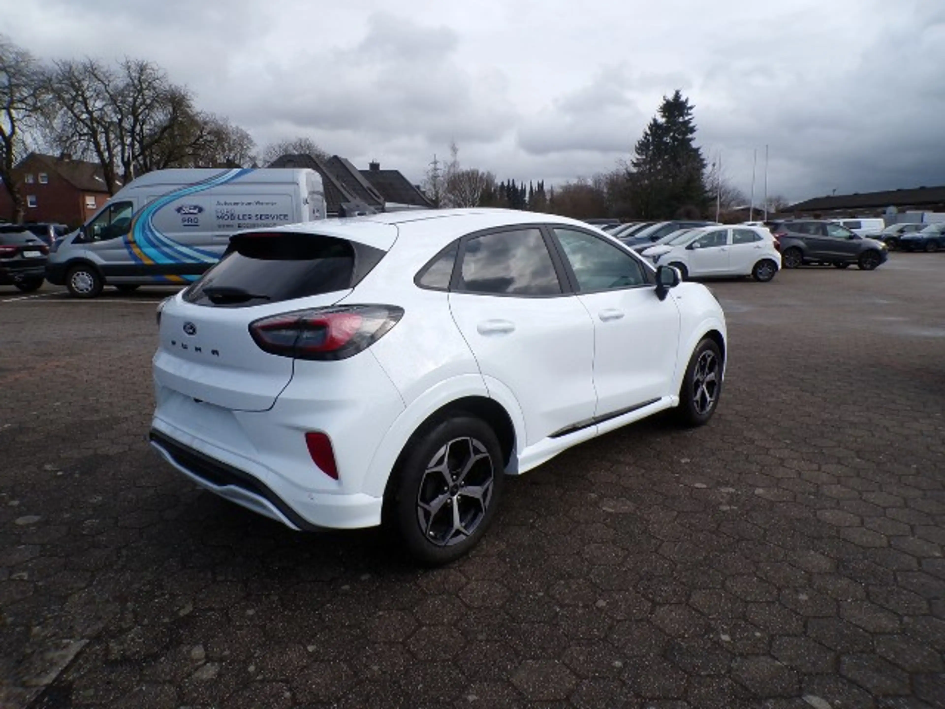 Ford Puma ST Line Automatik 5 Jahre FGS / Winterpaket — photo 5