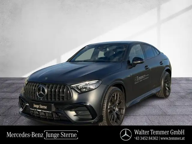 Mercedes-Benz GLC 53 AMG