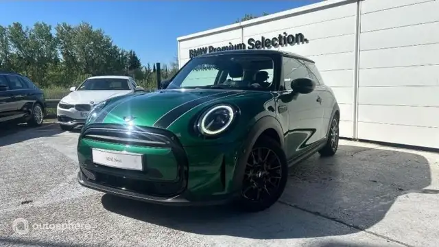 MINI Cooper E Cooper 136ch Edition Premium Plus BVA7