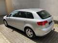 Audi A3 1,6 TDI, PDC, AHK, ALU, Klimaaut. Grau - thumbnail 4