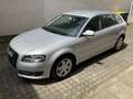 Audi A3 1,6 TDI, PDC, AHK, ALU, Klimaaut. Grau - thumbnail 3