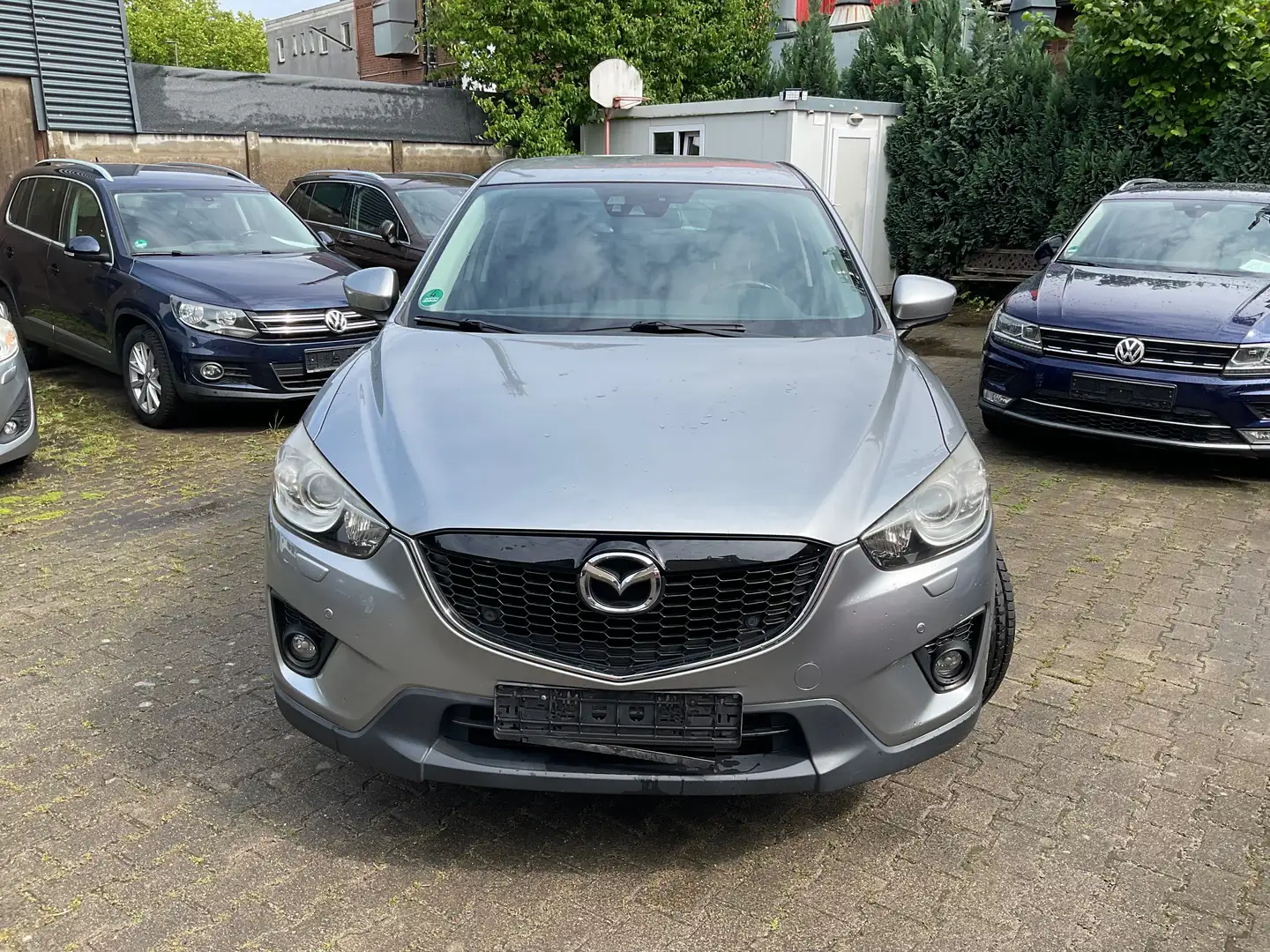 Mazda CX-5 2.2- D AWD,Navi,Kamera,Bi-Xenon,PDC,Leder Plateado - 2