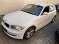 BMW 116 2,0  Klimaaut. PDC, ALU, Sitz H. Wit - thumbnail 3