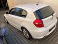 BMW 116 2,0  Klimaaut. PDC, ALU, Sitz H. Wit - thumbnail 4