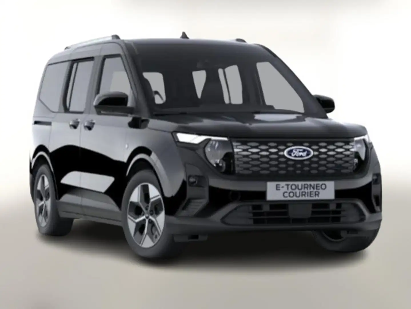Ford Courier Titanium E-Tourneo 54kWh 136 Tit WinterP Kam Ke... crna - 1