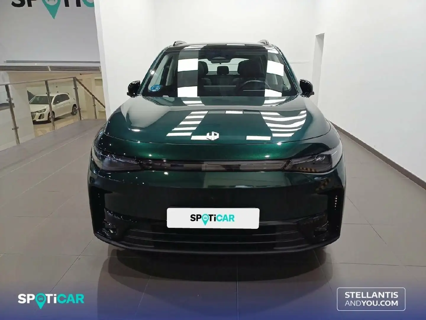 Leapmotor C10 BEV 69.9kWh  Auto Design Zelená - 2