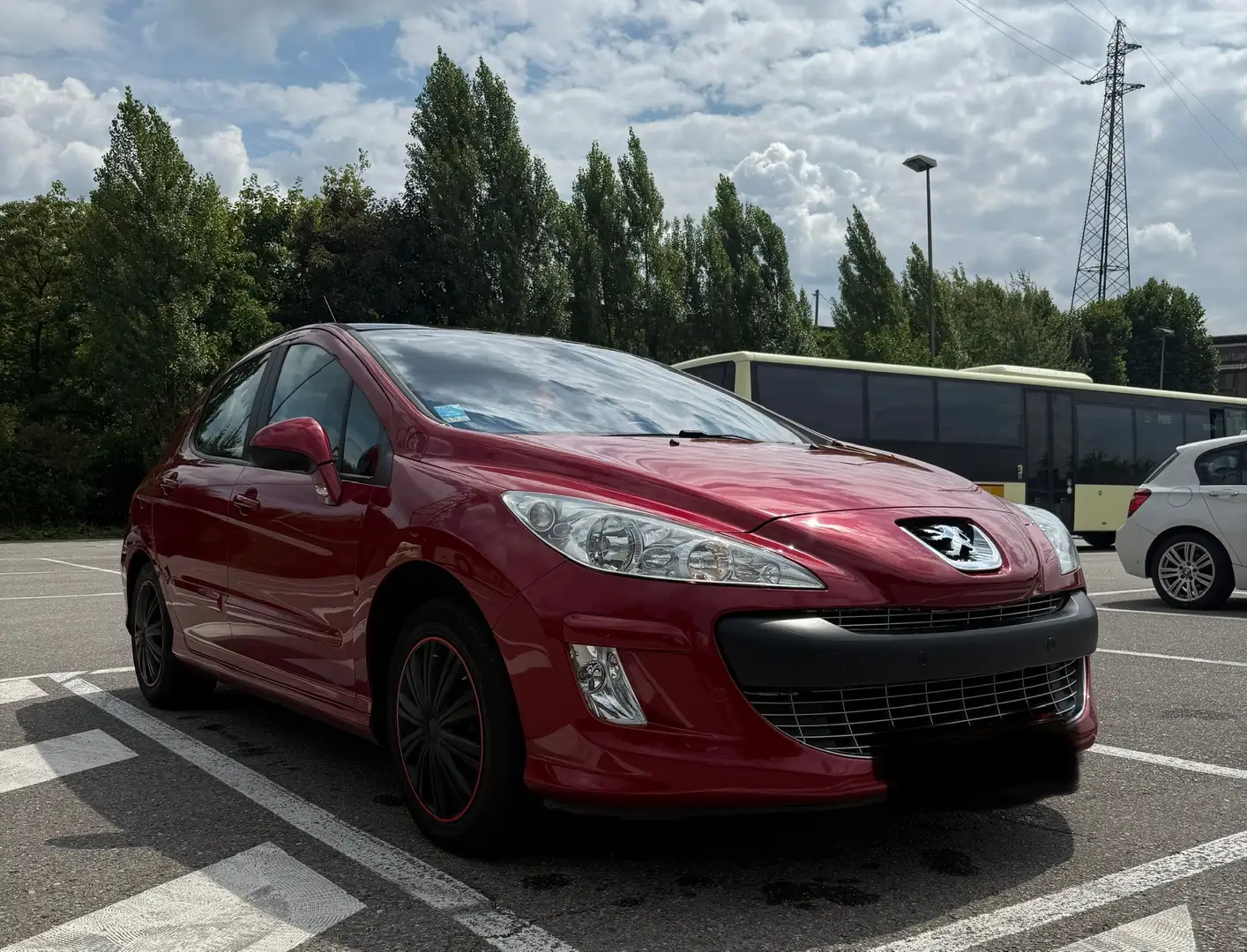 Peugeot 308 HDi FAP 135 Automatik Sport - 1