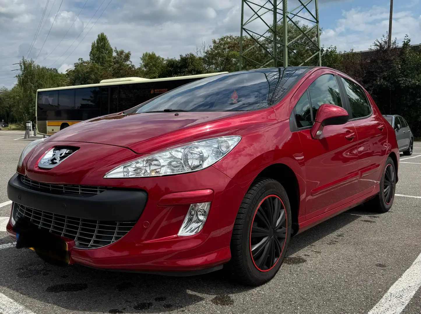 Peugeot 308 HDi FAP 135 Automatik Sport - 2
