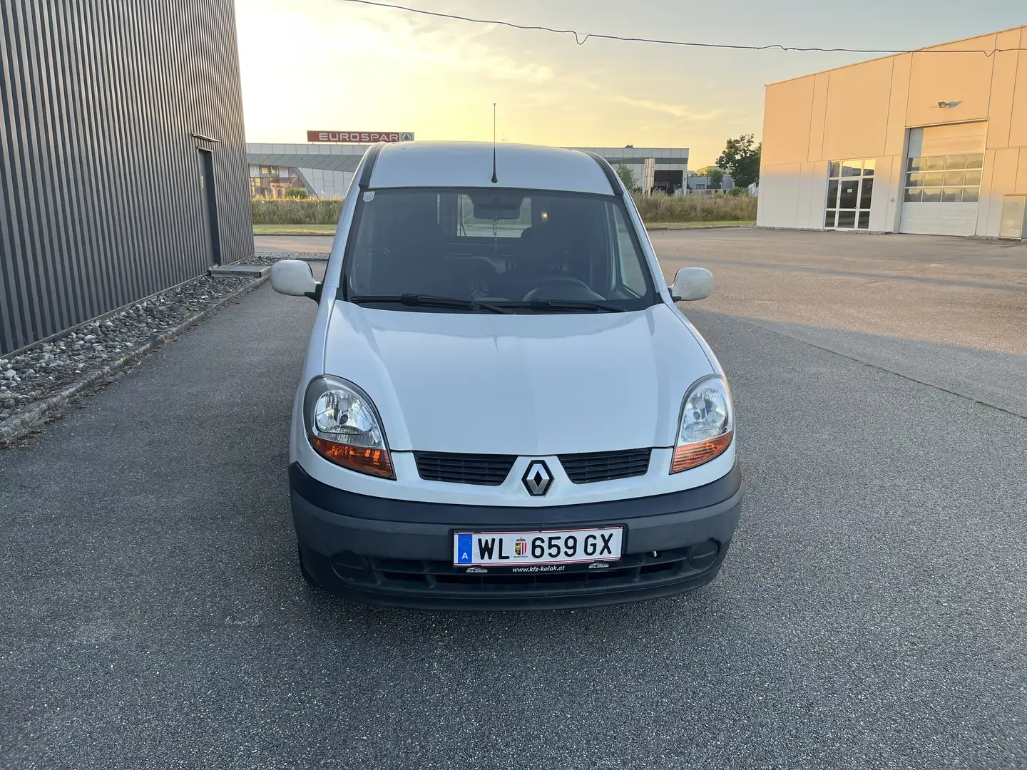 Renault Kangoo Rapid 1.5 dCi - 1