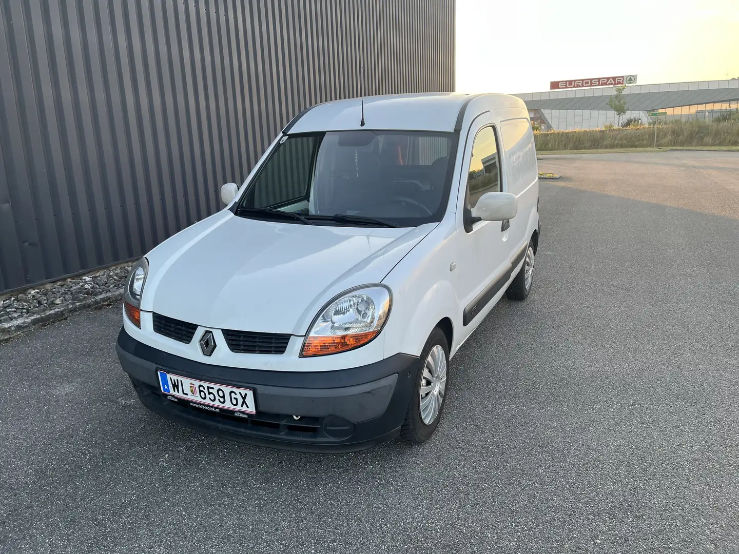 Renault Kangoo Rapid 1.5 dCi - 2