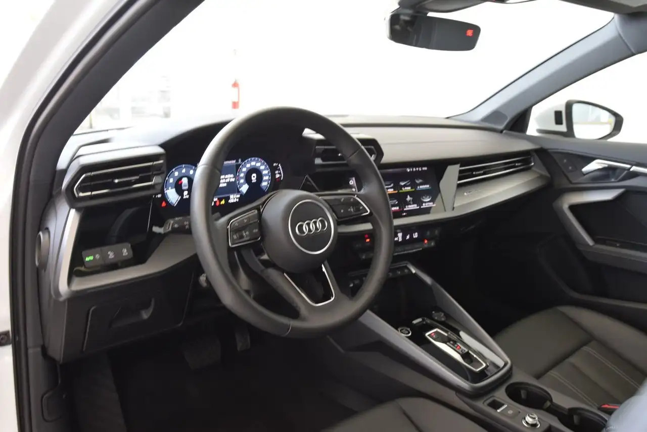 Audi A3 fotografie Audi A3