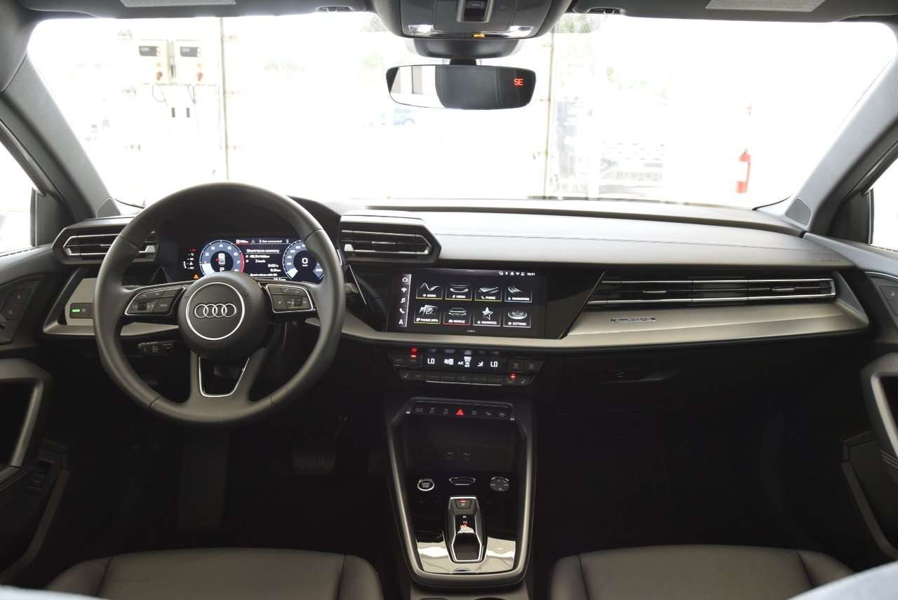 2025 Audi A3 Progressiv 40 TFSI quattro 4 cyl thumb 21
