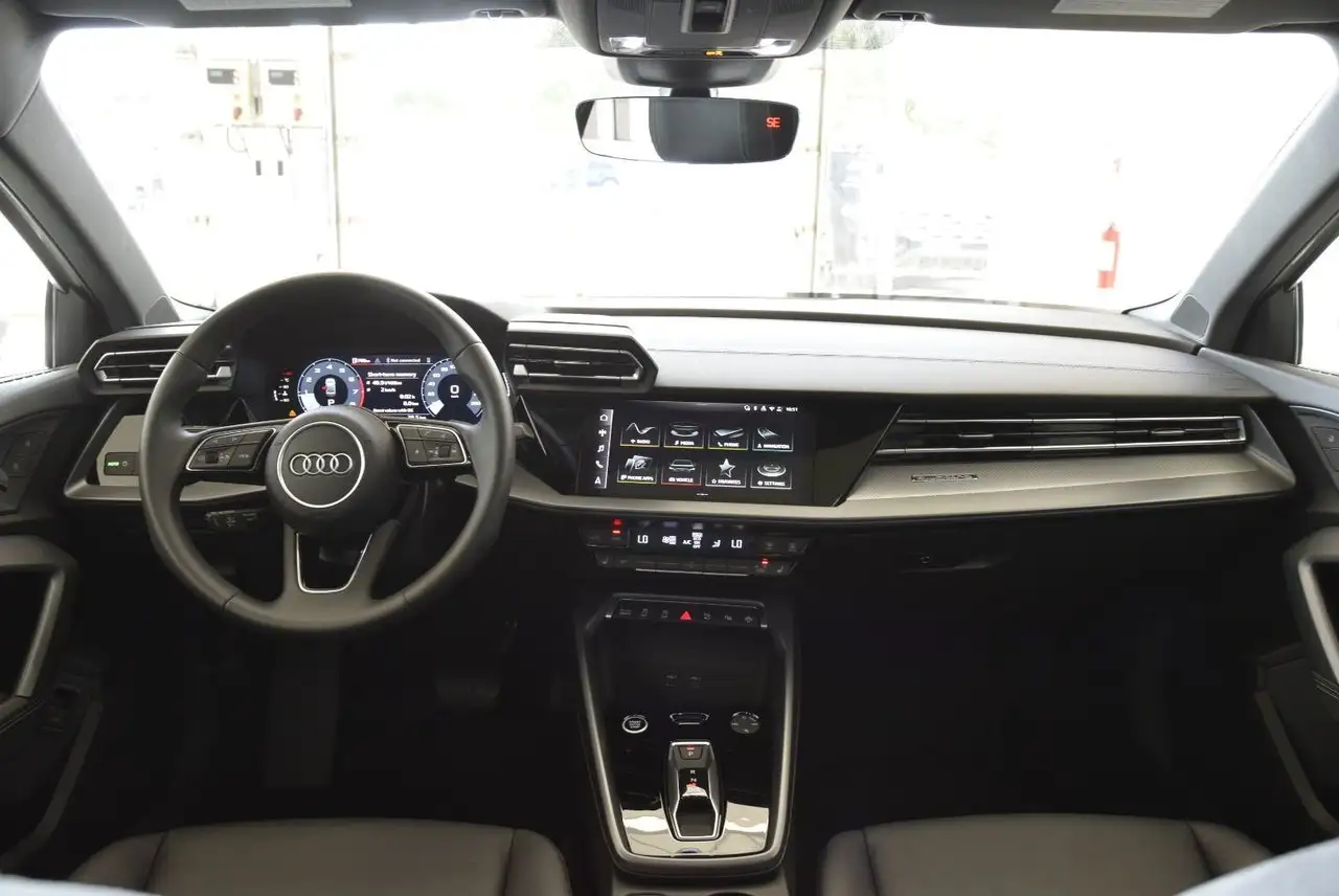 Audi A3 fotografie Audi A3