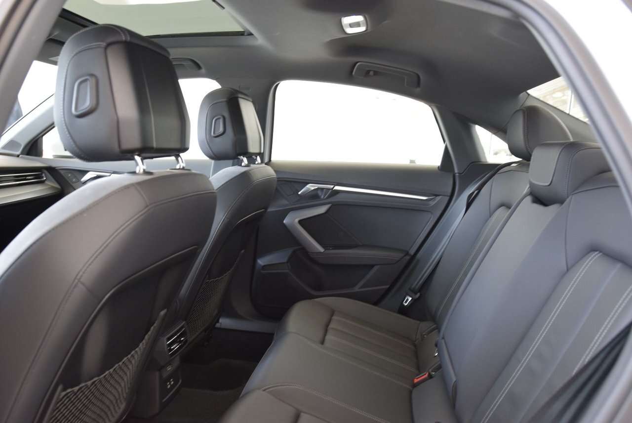 2025 Audi A3 Progressiv 40 TFSI quattro 4 cyl thumb 20