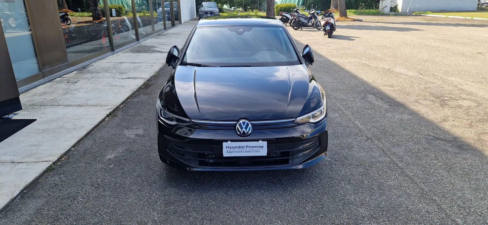 Volkswagen Golf 1.5 eTSI 115 CV DSG Edition Plus Zwart - 2