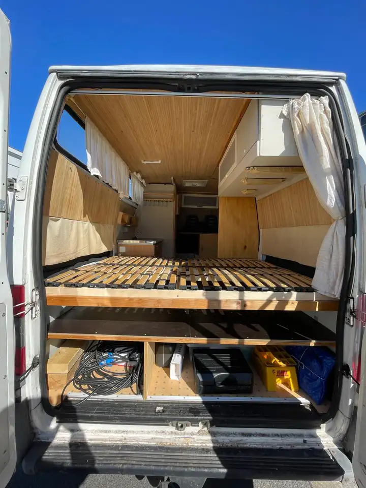 Fiat Ducato 14 2.8 i d TD Selbstausbau Wohnmobil, foto 8