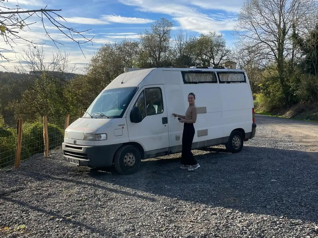 Fiat Ducato 14 2.8 i d TD Selbstausbau Wohnmobil, foto 1