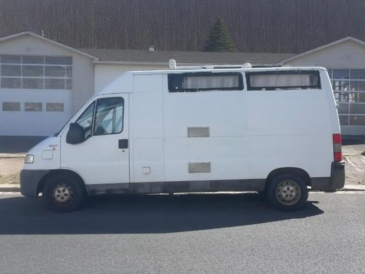 Fiat Ducato 14 2.8 i d TD Selbstausbau Wohnmobil, foto 3