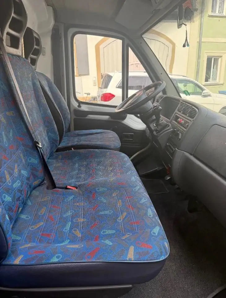 Fiat Ducato 14 2.8 i d TD Selbstausbau Wohnmobil, foto 5