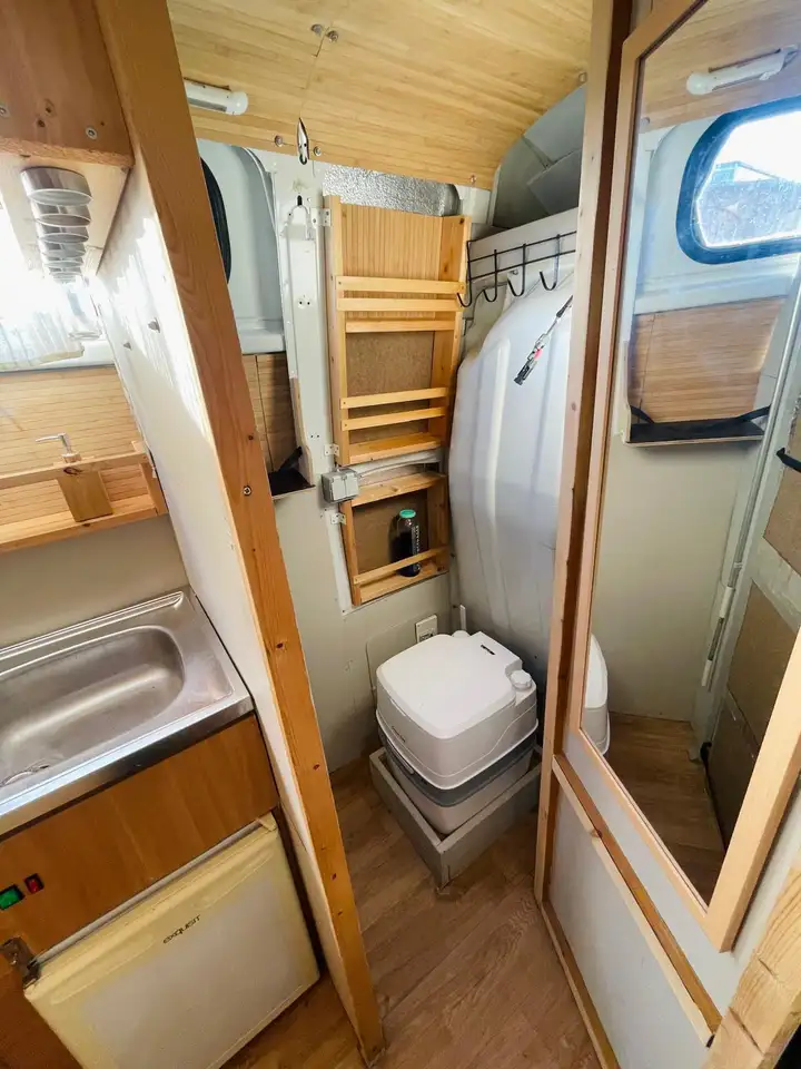 Fiat Ducato 14 2.8 i d TD Selbstausbau Wohnmobil, foto 10