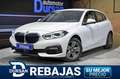 BMW 118 118i Blanc - thumbnail 1