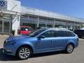 Skoda Octavia Combi 1.0 TSI Style 26.765km ACC Leder LED Blau - thumbnail 1