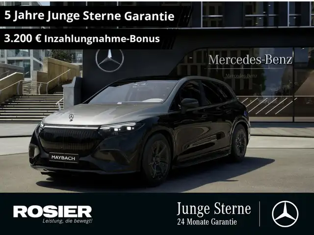 Mercedes-Benz EQS SUV