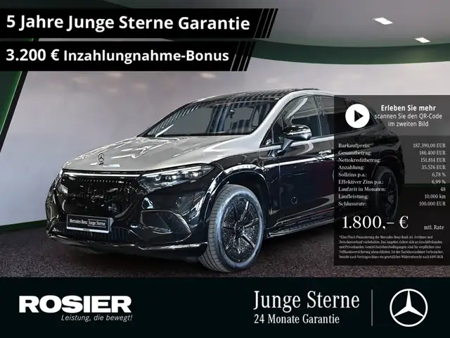 Mercedes-Benz EQS SUV