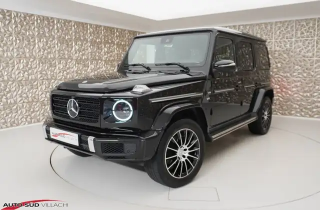 Mercedes-Benz G 500 4MATIC Aut.