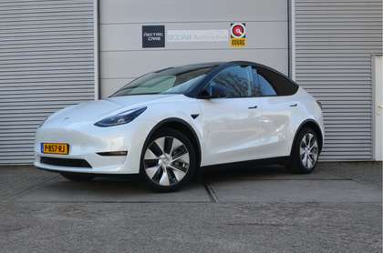 Tesla Model Y Long Range AWD 75 kWh Enhanced AutoPilot (twv 3.80