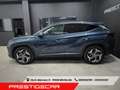 Hyundai TUCSON 1.6 t-gdi 48V Exellence 230CV auto ufficiale Blu/Azzurro - thumbnail 7