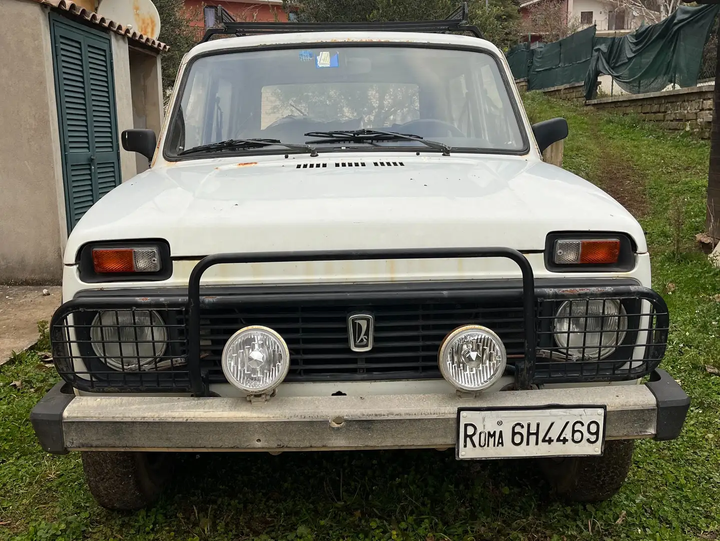 Lada Niva Niva 1.6 LX bijela - 1