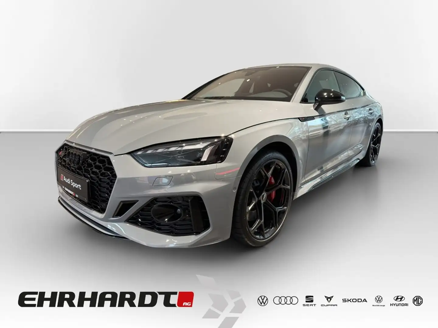 Audi RS5 Sportback Competition MATRIX*NAV*SHZ*ACC*PARKL*... Gris - 1