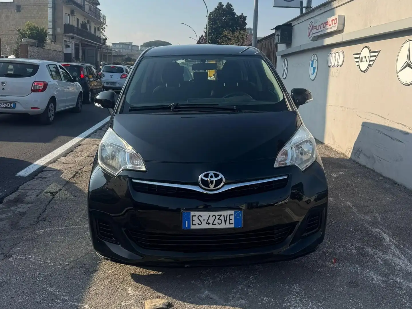 Toyota Verso-S Verso-S 1.3 Lounge mt - 2