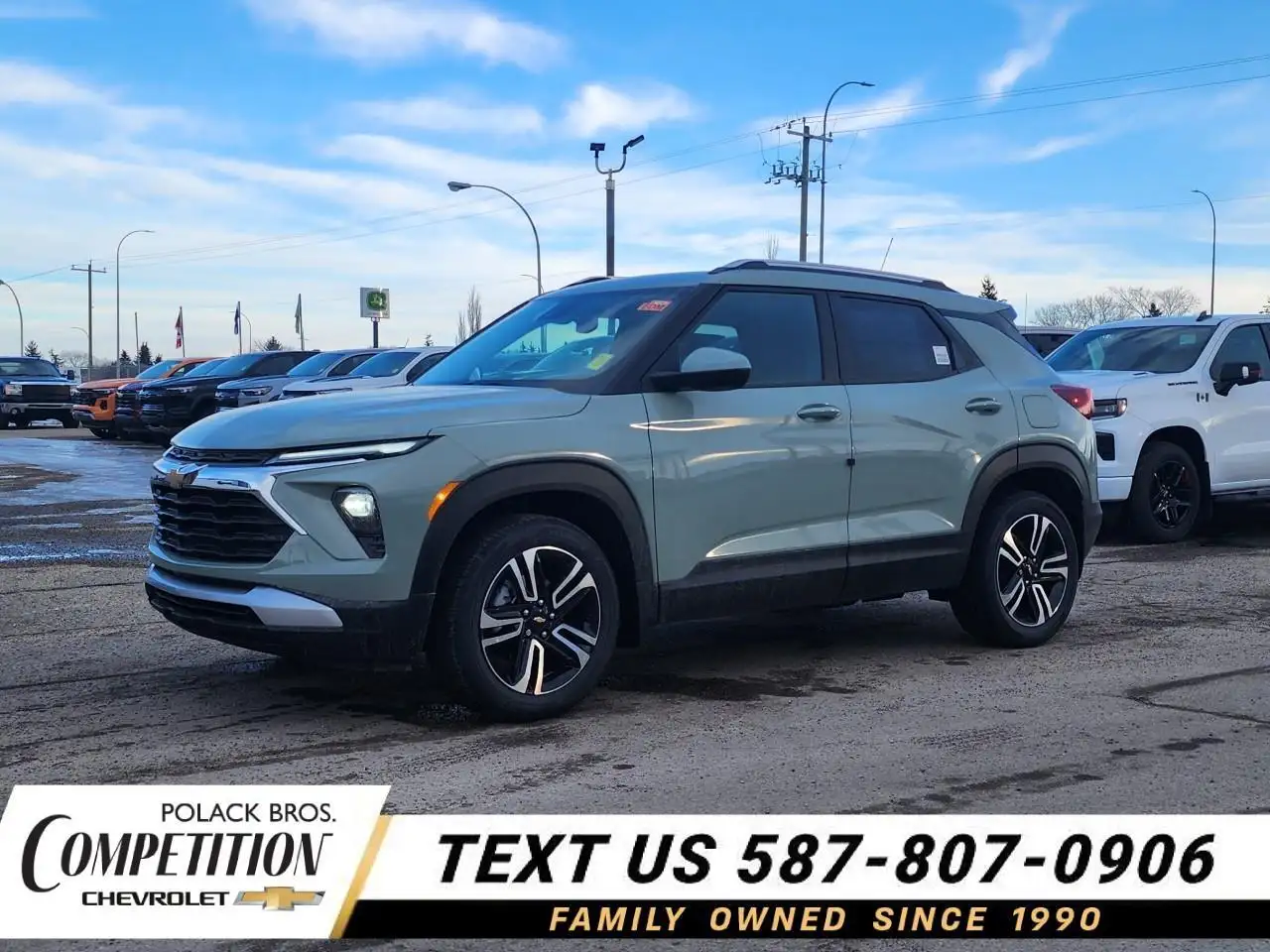 2026 Chevrolet Trailblazer