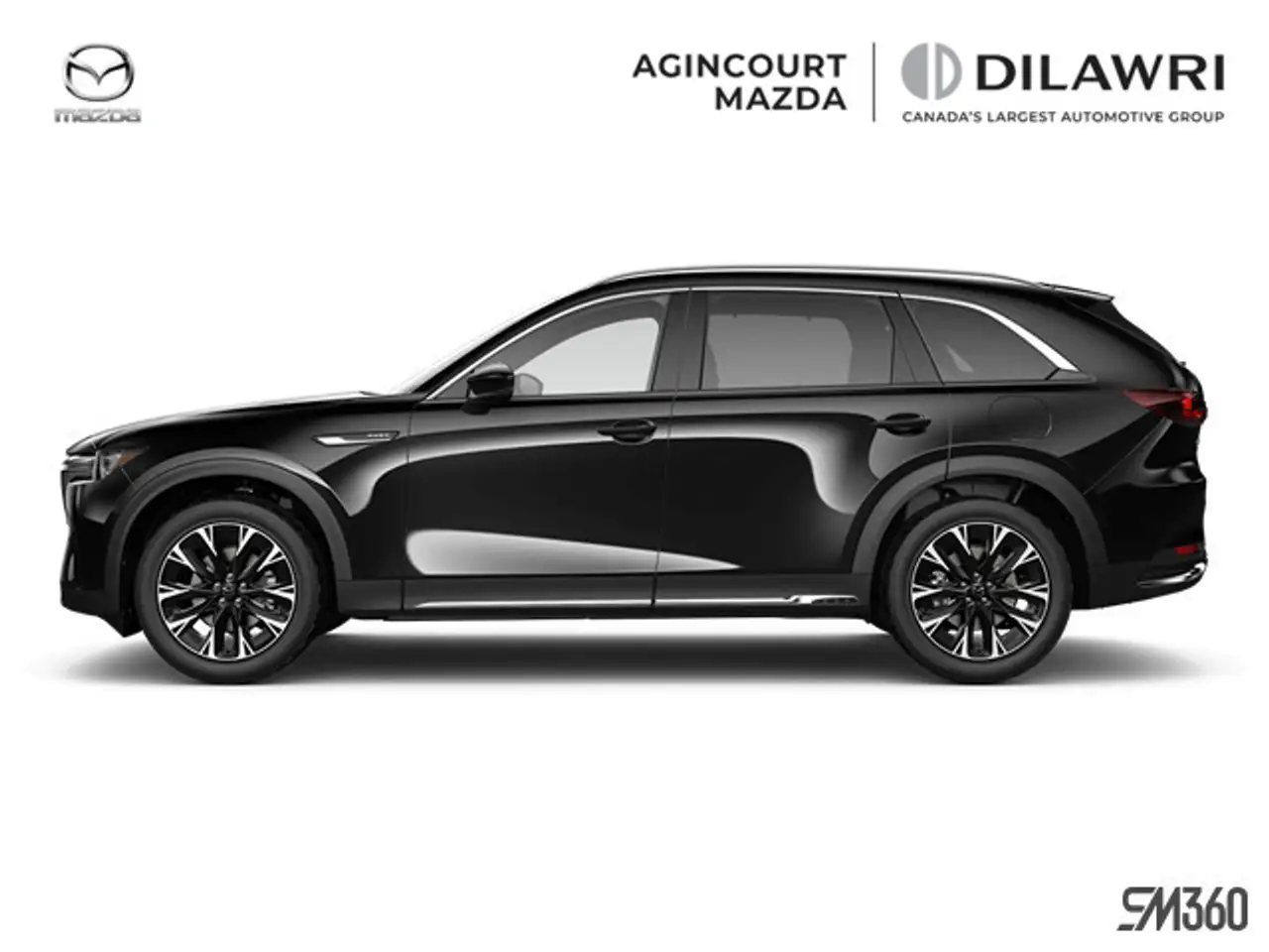 2026 Mazda CX-90 PHEV