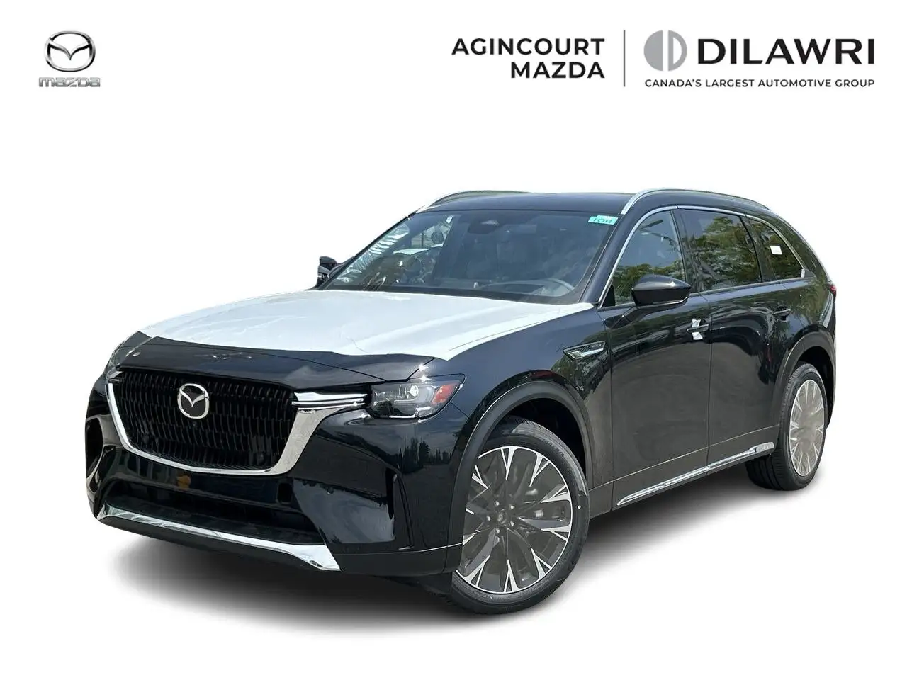 2026 Mazda CX-90 PHEV