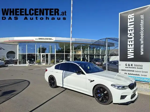 BMW M5 - M5 Competition * TOP - ANGEBOT !