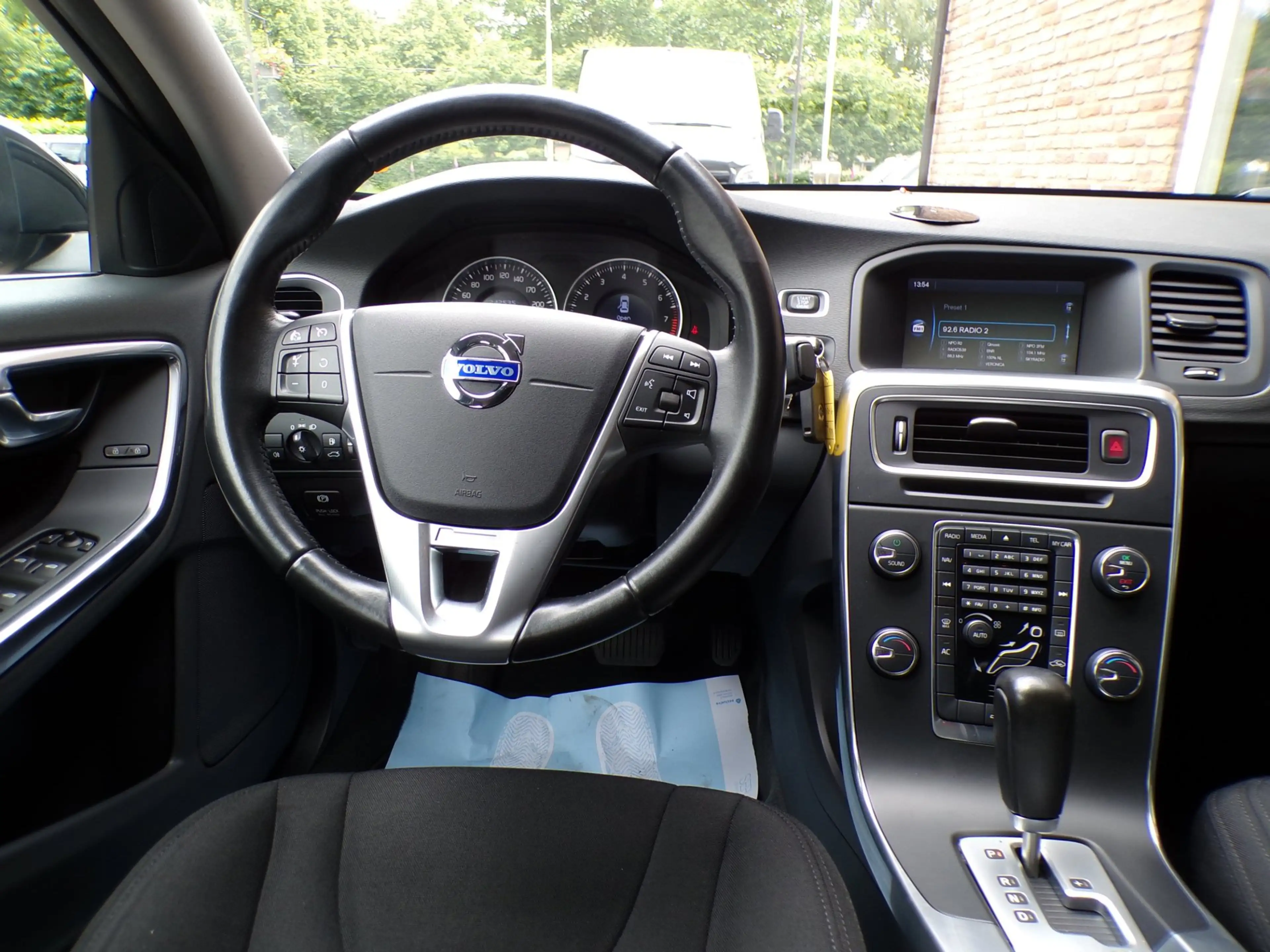 Volvo S60 1.6 T4 Kinetic Automaat — photo 5
