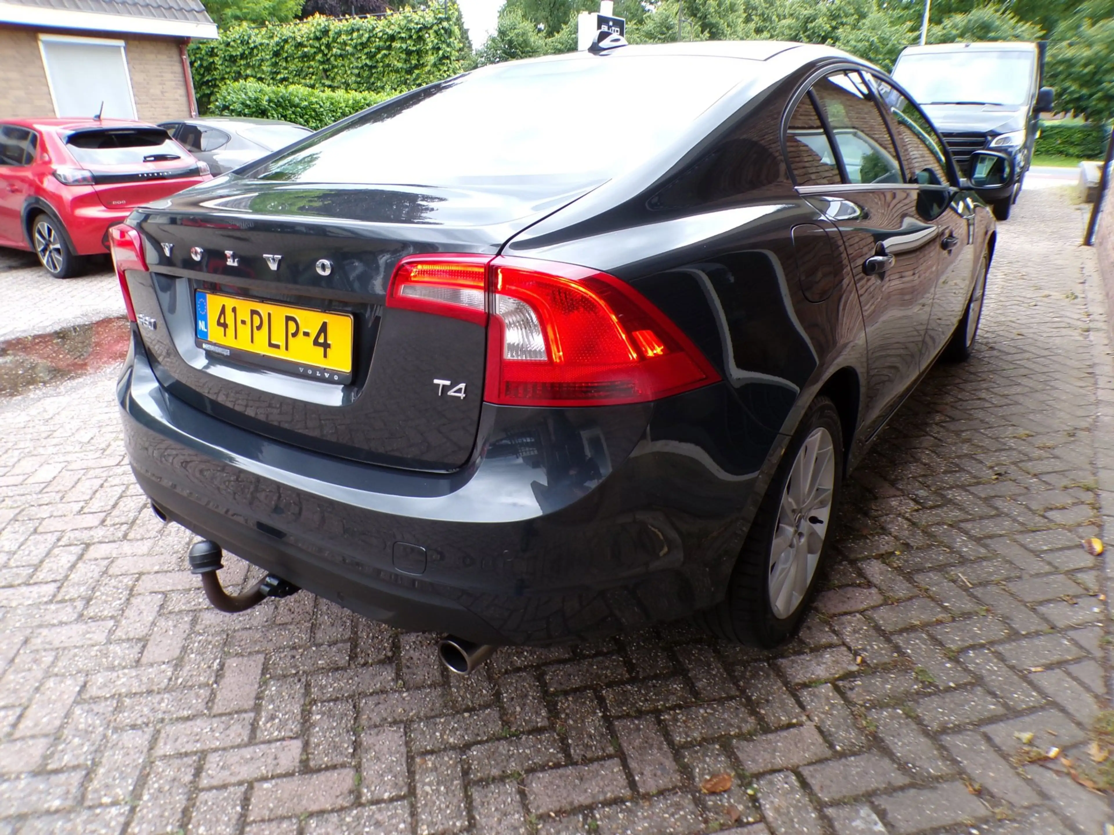 Volvo S60 1.6 T4 Kinetic Automaat — photo 6