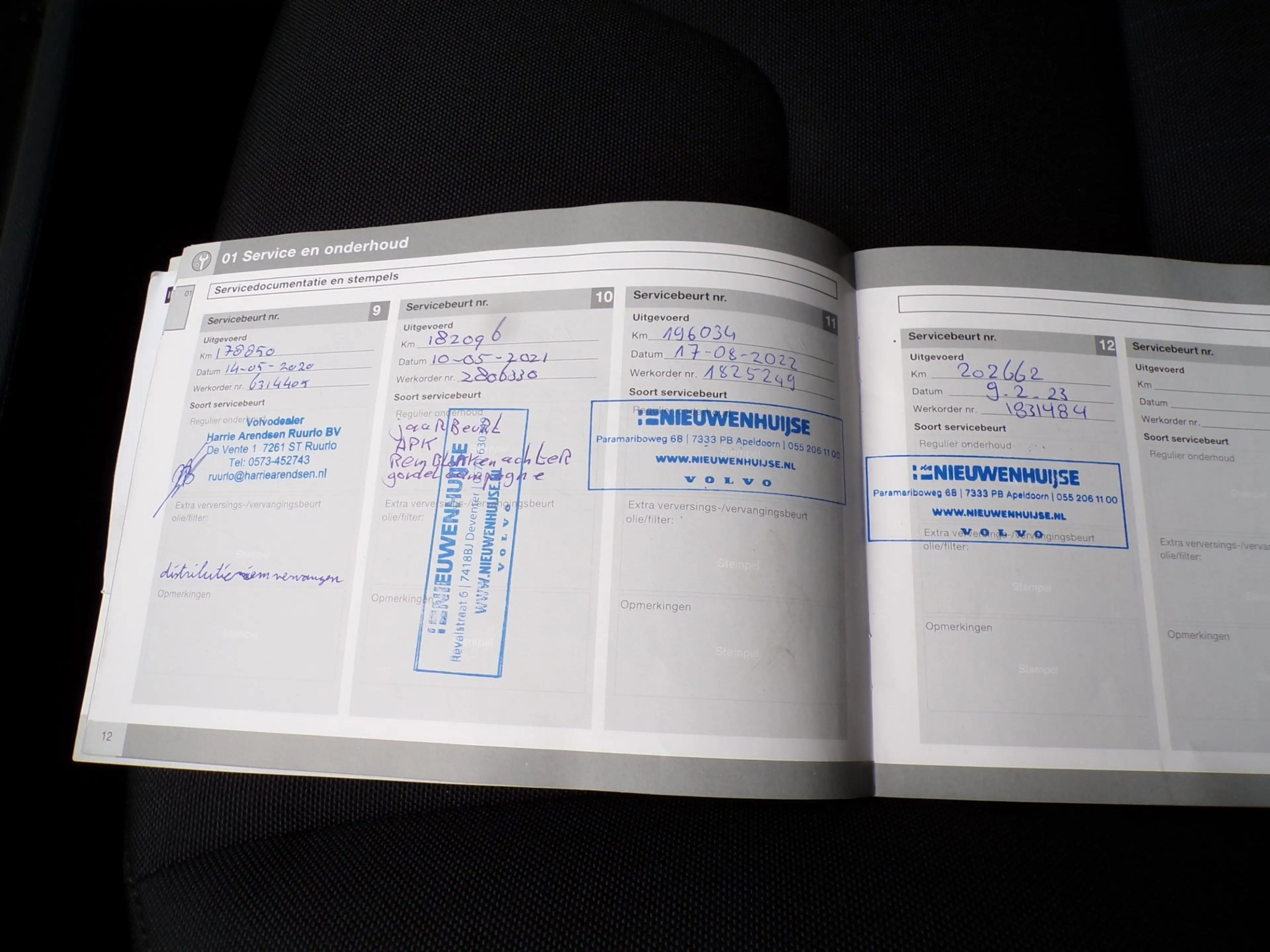 Volvo S60 1.6 T4 Kinetic Automaat — photo 20