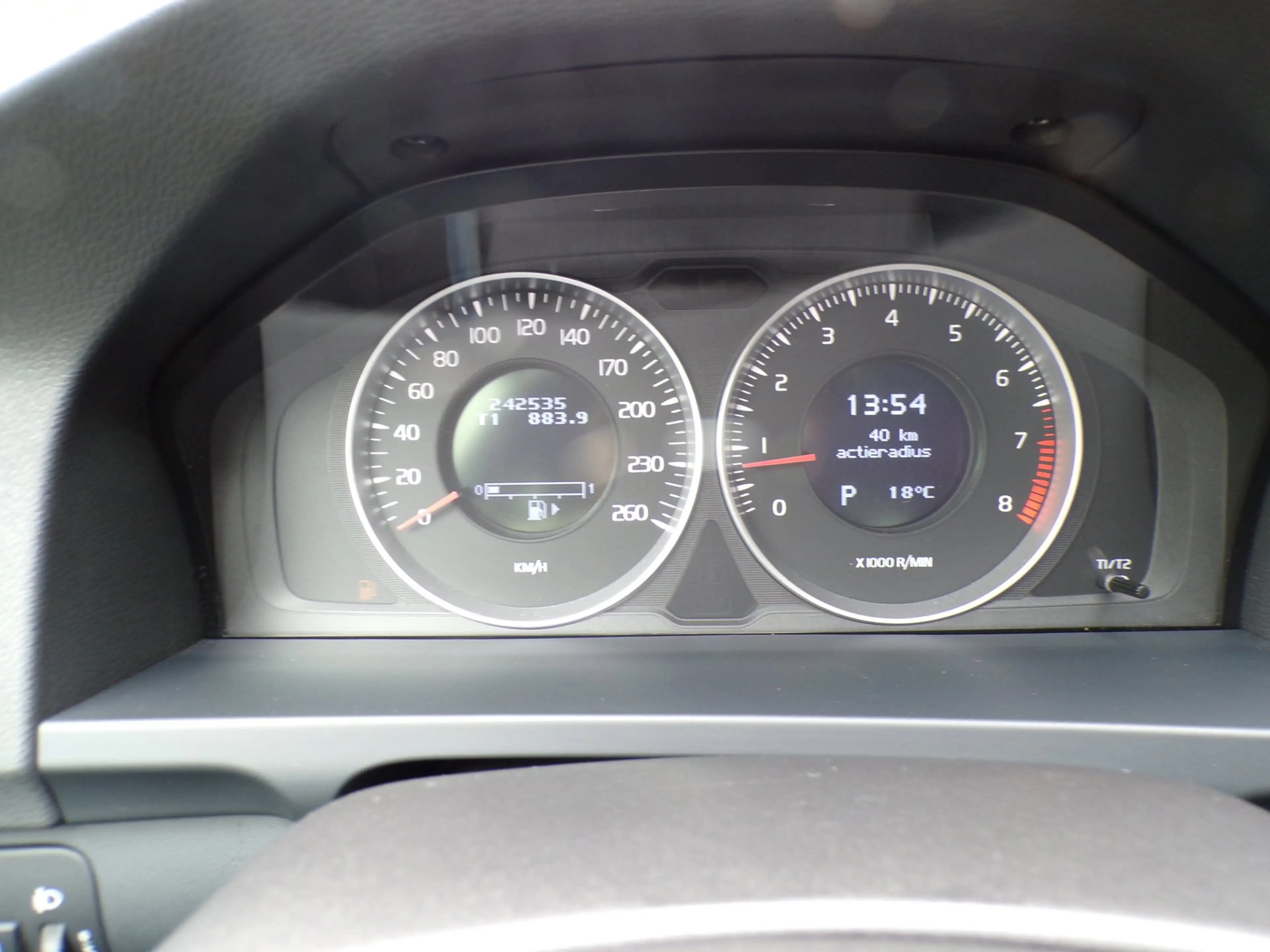 Volvo S60 1.6 T4 Kinetic Automaat — photo 23