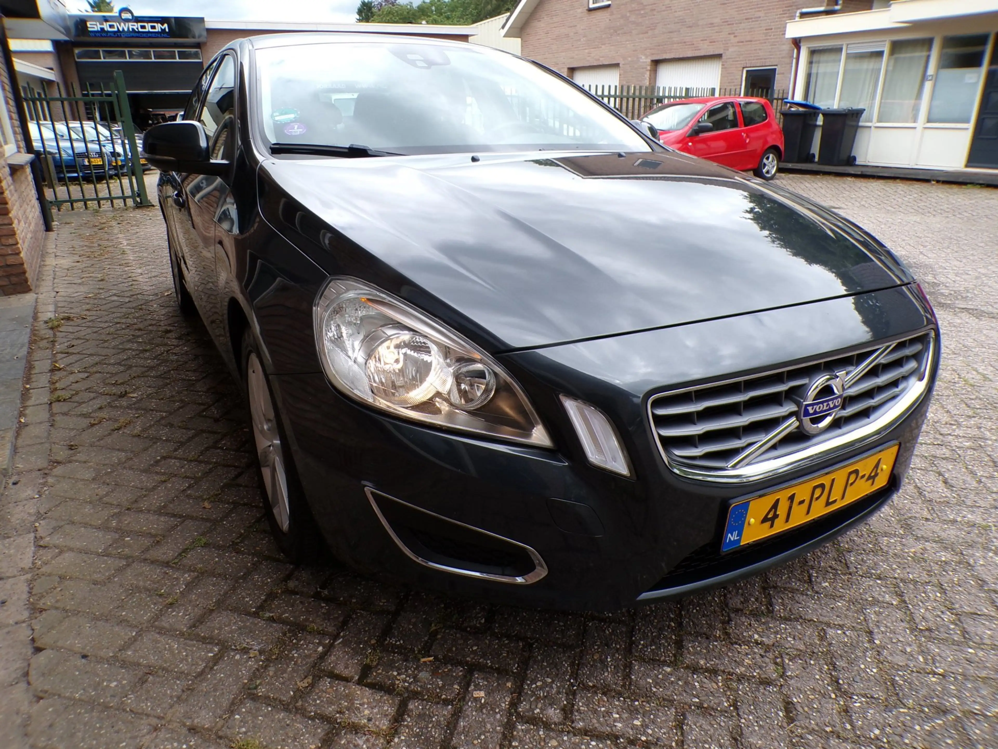 Volvo S60 1.6 T4 Kinetic Automaat — photo 7