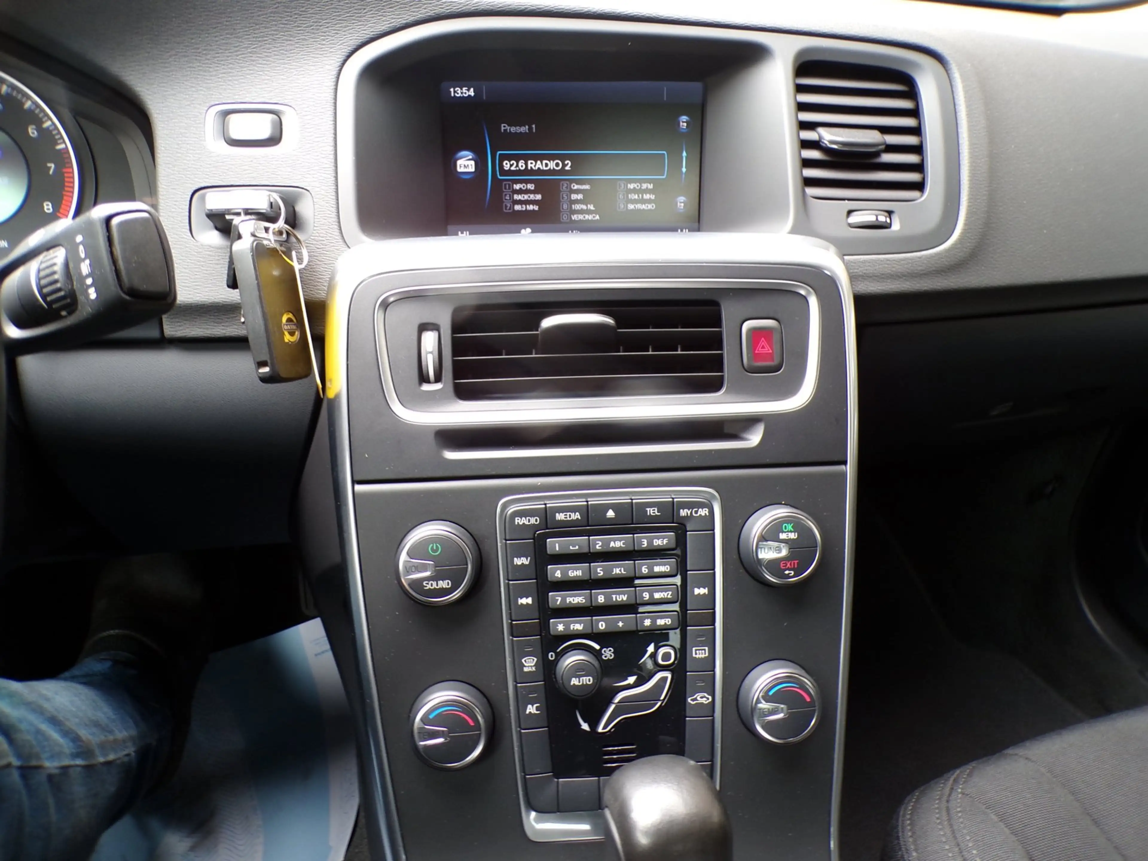 Volvo S60 1.6 T4 Kinetic Automaat — photo 15