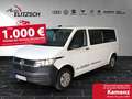 Volkswagen Transporter 6.1 Kombi 2,0 l 110 kW TDI S TDI 9-Sitzer LR SI... Weiß - thumbnail 1
