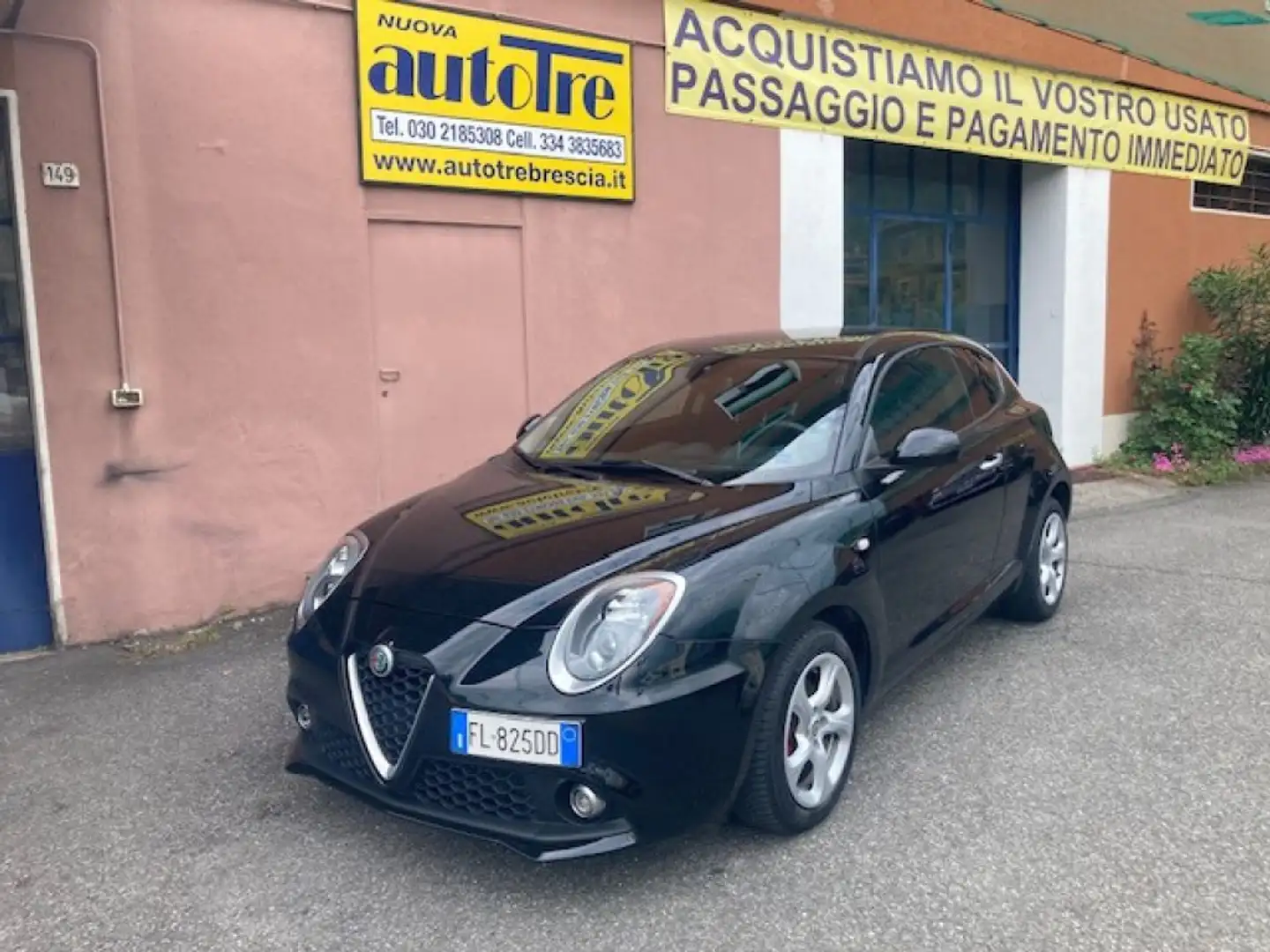 Alfa Romeo MiTo 1.3 JTDm 95 CV S&S Schwarz - 1